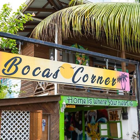 Hotel The Bocas Corner Bocas del Toro Zewnętrze zdjęcie