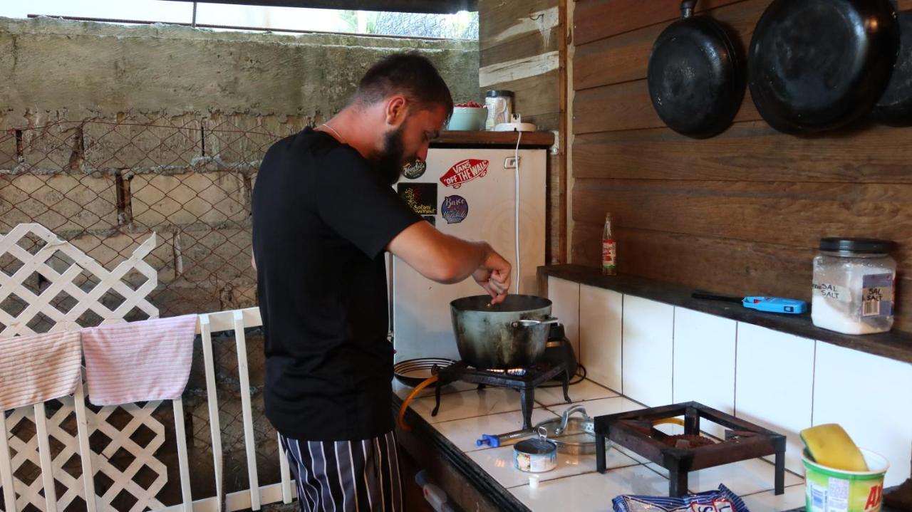 Hotel The Bocas Corner Bocas del Toro Zewnętrze zdjęcie