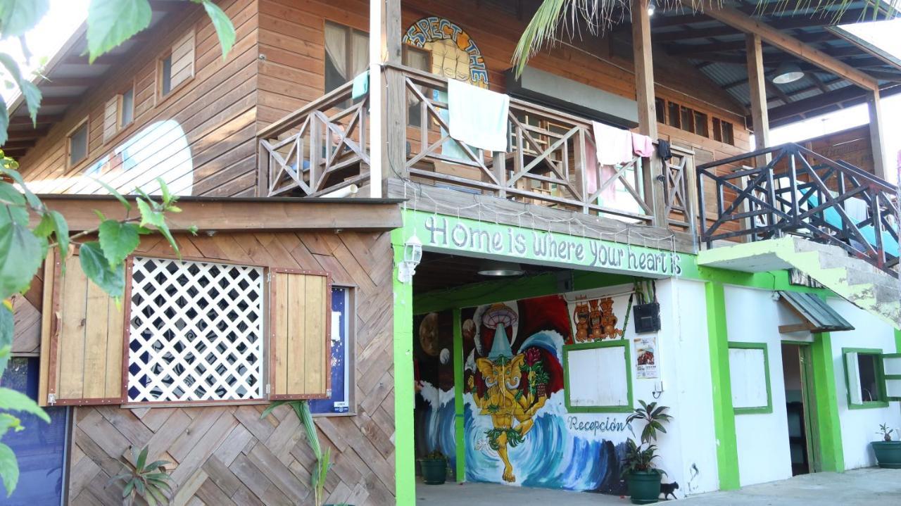 Hotel The Bocas Corner Bocas del Toro Zewnętrze zdjęcie