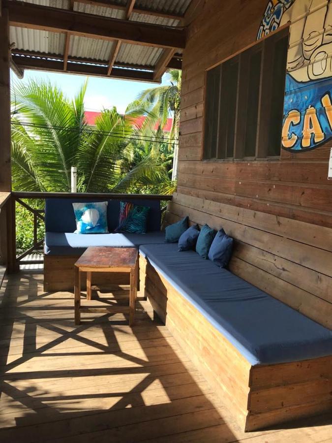Hotel The Bocas Corner Bocas del Toro Zewnętrze zdjęcie