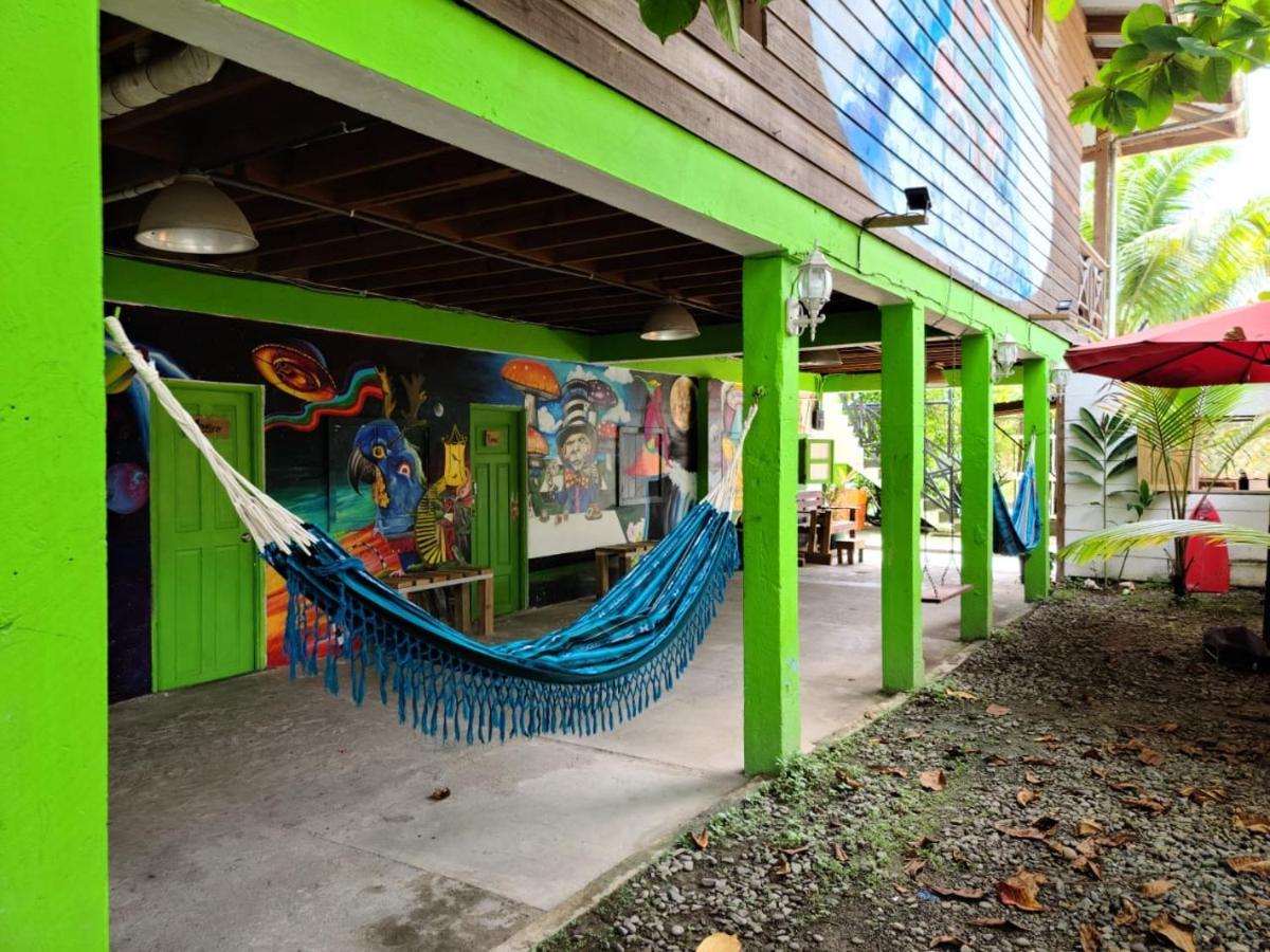 Hotel The Bocas Corner Bocas del Toro Zewnętrze zdjęcie