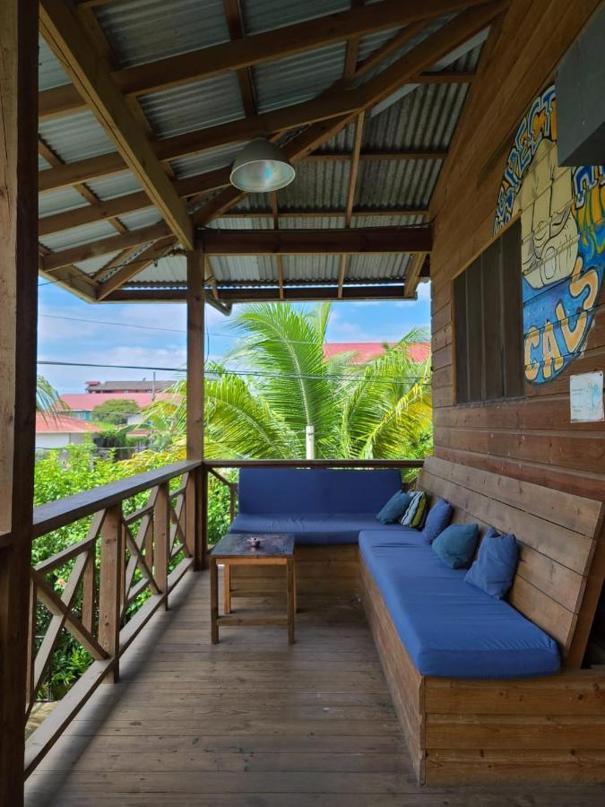 Hotel The Bocas Corner Bocas del Toro Zewnętrze zdjęcie