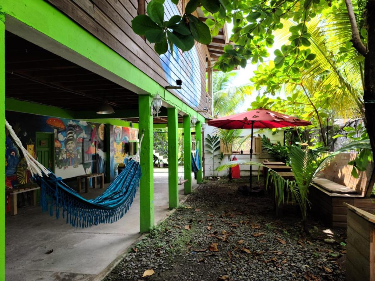Hotel The Bocas Corner Bocas del Toro Zewnętrze zdjęcie