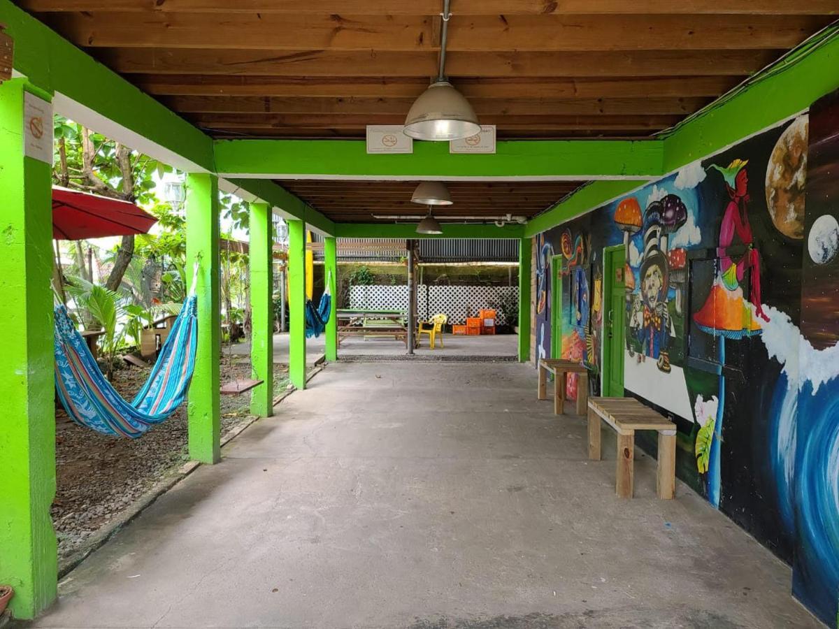 Hotel The Bocas Corner Bocas del Toro Zewnętrze zdjęcie