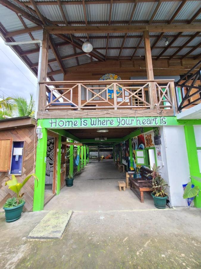 Hotel The Bocas Corner Bocas del Toro Zewnętrze zdjęcie