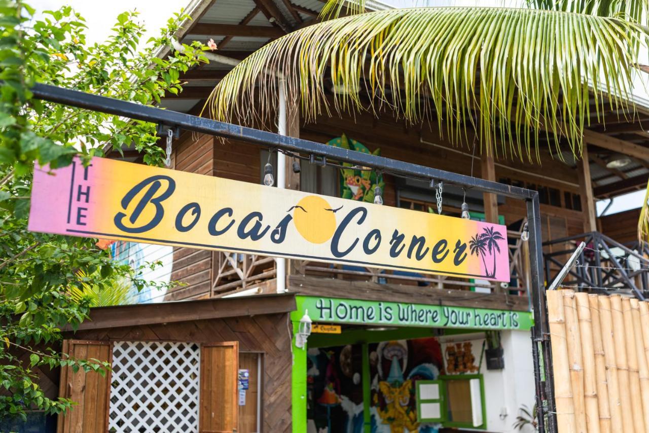 Hotel The Bocas Corner Bocas del Toro Zewnętrze zdjęcie